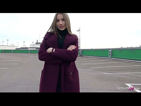❤️ NEMECKÝ SKAUT JE SEN DOTÝKAJÚCI SA STEELE, PARKOVISKO TELLTALE A SEXY ZA PENIAZE ❤ Kvalitný sex na nás ❌️
