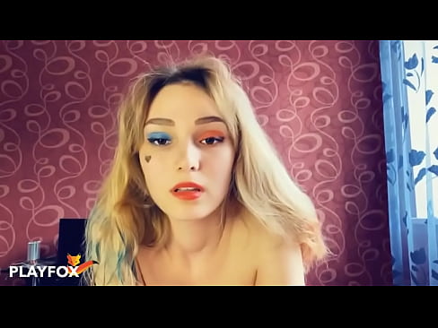 ❤️ Magické okuliare na virtuálnu realitu mi poskytli sex s Harley Quinn ❤ Kvalitný sex na nás ❌️