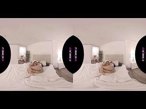 ❤️ PORNBCN VR Dve mladé lesbičky sa zobudia nadržané v 4K 180 3D virtuálnej realite Geneva Bellucci Katrina Moreno ❤ Kvalitný sex na nás ❌️