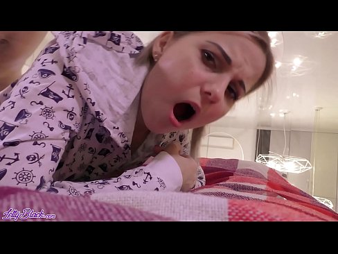 ❤️ Sexy mama prehĺtanie a sex v pregistyle - sperma zblízka ❤ Kvalitný sex na nás ❌️